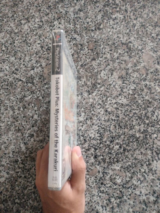 Tokobot Plus:Mysteries of the Karakuri PS2