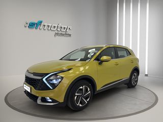 KIA SPORTAGE DRIVE HYBRID 1.6 T-GDI 180CV 
