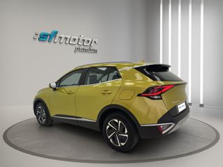 KIA SPORTAGE DRIVE HYBRID 1.6 T-GDI 180CV 