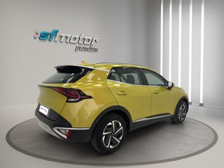KIA SPORTAGE DRIVE HYBRID 1.6 T-GDI 180CV 