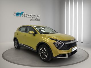 KIA SPORTAGE DRIVE HYBRID 1.6 T-GDI 180CV 