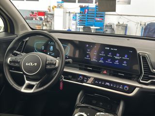 KIA SPORTAGE DRIVE HYBRID 1.6 T-GDI 180CV 