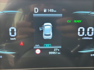 KIA SPORTAGE DRIVE HYBRID 1.6 T-GDI 180CV 