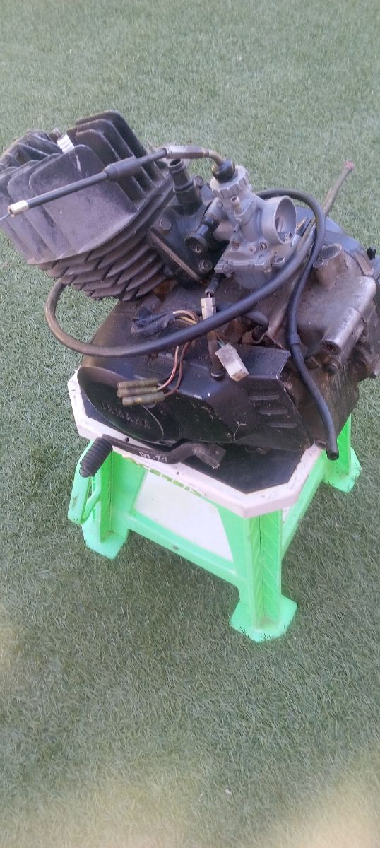 Motor Yamaha 2 Tiempos DT80