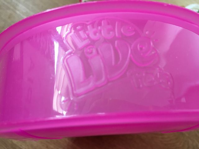 Live little pets  ratones