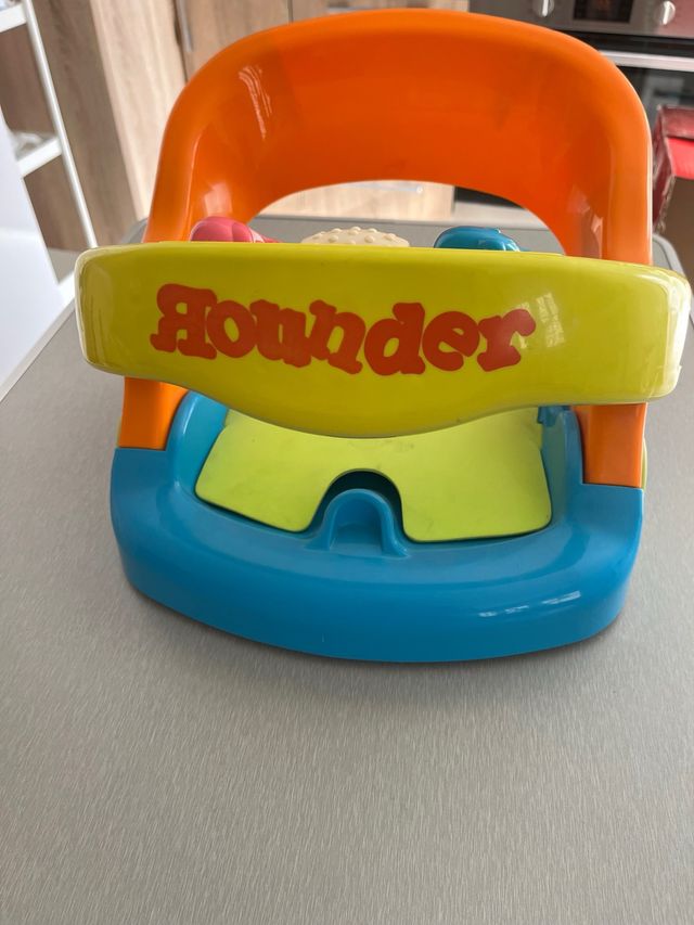 Silla de Baño para Bebé Hounder