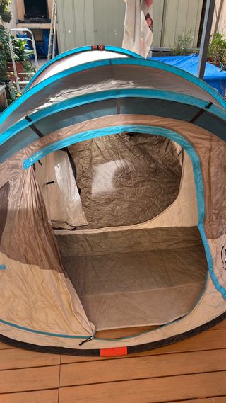 Tienda campaña Quechua 2 Seconds XL