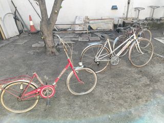 Bicicletas Antiguas