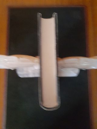 No estabas en el cielo. Fernando G. Delgado.