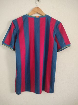Camiseta FC Barcelona Nike Talla XL para 15 años