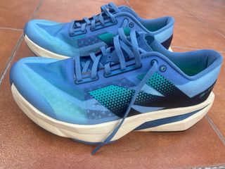 Zapatillas New Balance FuelCell RC Elite v2 Azul/V