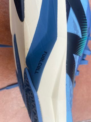 Zapatillas New Balance FuelCell RC Elite v2 Azul/V