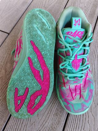Puma MB.03 Miami Melo Ball Zapatillas Baloncesto