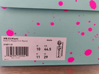 Puma MB.03 Miami Melo Ball Zapatillas Baloncesto