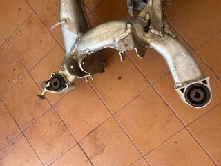 Puente trasero Nissan 350z