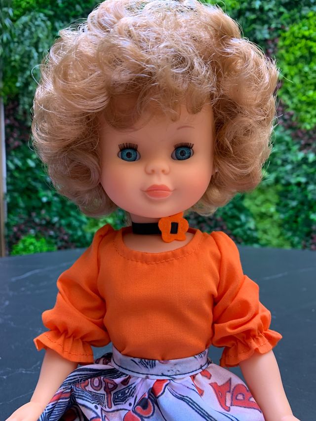Muñeca Nancy