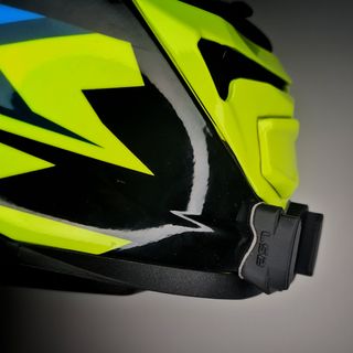 Soporte GoPro Casco LS2 Storm II