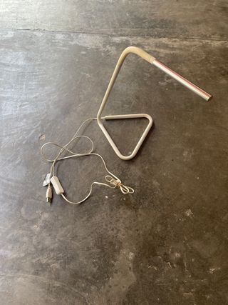 Lámpara de escritorio USB
