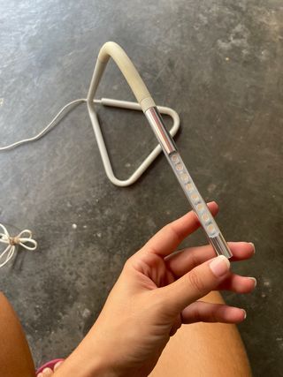 Lámpara de escritorio USB