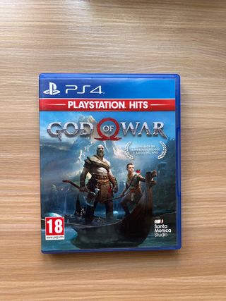 God of War PS4 (PlayStation 4) Hits