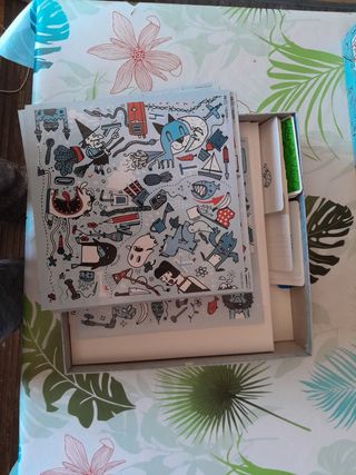 Juego de mesa Pictureka! Parker