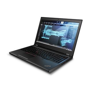 Portátil Lenovo P52 32Gb RAM, 512SSD, Nvidia P2000