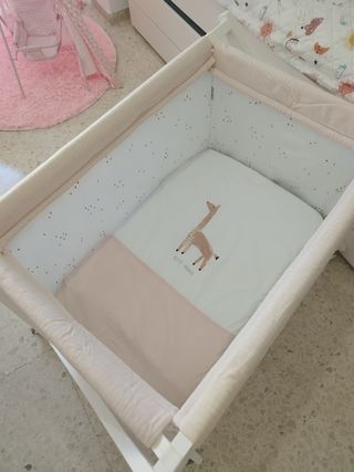 Mini cuna Petitpraia