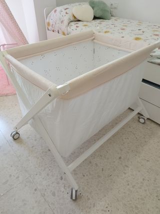 Mini cuna Petitpraia