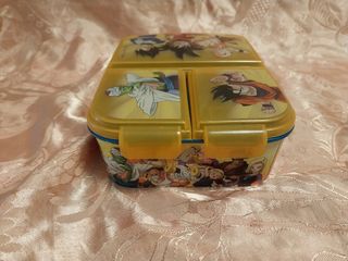 Portamerenda Dragon Ball Super 3 scomparti