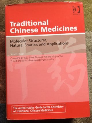 Traditional Chinese Medicines: Molecular Struct...