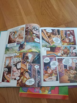 Pack de 4 libros para niños