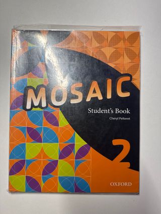 Mosaic 2. Student's Book