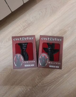 Figuras Cult Cuties Nemesis Now