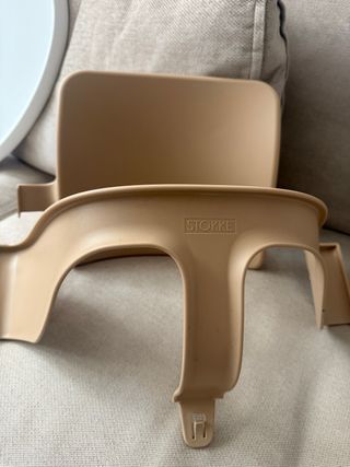 Stokke Tripp Trapp Baby Set + Extended Gliders