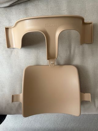 Stokke Tripp Trapp Baby Set + Extended Gliders