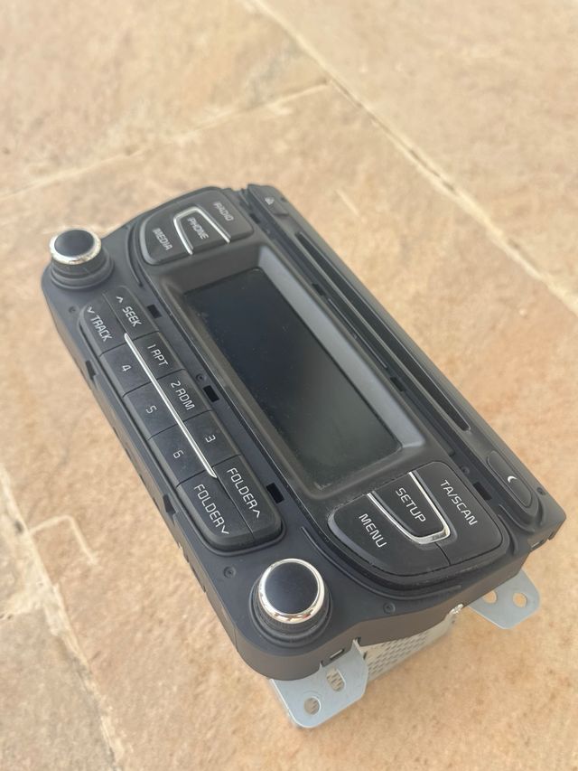 Radio Original Kia Ceed 2016