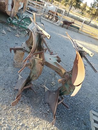 Vertedera hidráulica