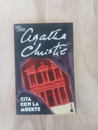 Pack Libros Agatha Christie
