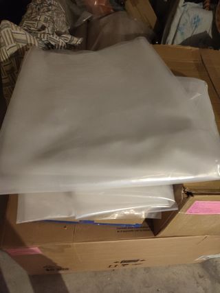 Plástico resistente invernadero/cubierta