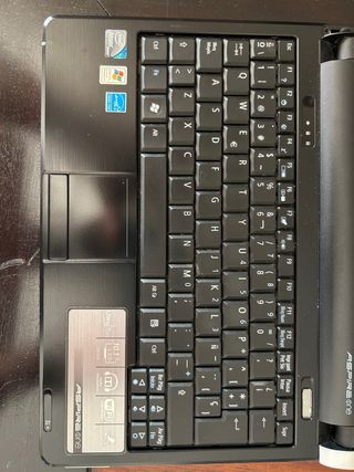 Acer Aspire One Ordenador Portátil Blanco