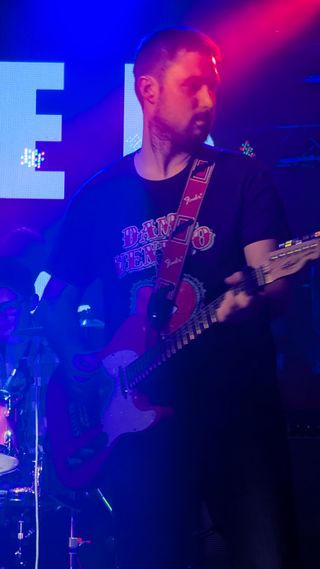 Clases de guitarra