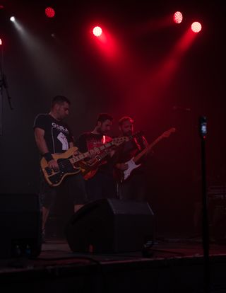 Clases de guitarra