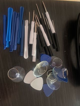 Herramientas para reparar iPhone