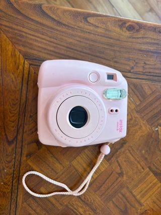 Fujifilm Instax Mini 8 Rosa