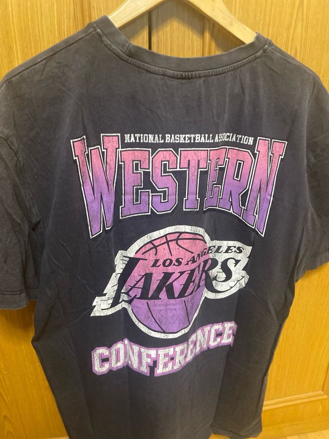 Conjunto NBA Los Angeles Lakers talla L