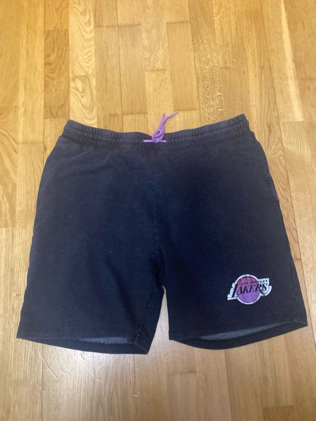 Conjunto NBA Los Angeles Lakers talla L