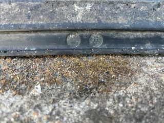 Spoiler / Aileron Peugeot 205 GTI Fase 1