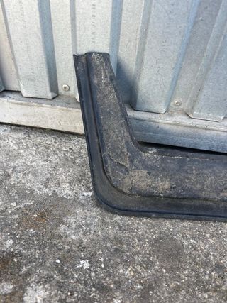 Spoiler / Aileron Peugeot 205 GTI Fase 1