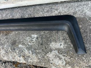 Spoiler / Aileron Peugeot 205 GTI Fase 1