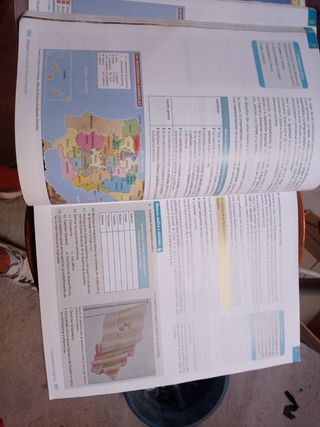 Inicia Historia de España 2.º Bachillerato. Lib...